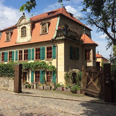 Ferienwohnung Villa Am Fluss Lauf an der Pegnitz Bagian luar foto