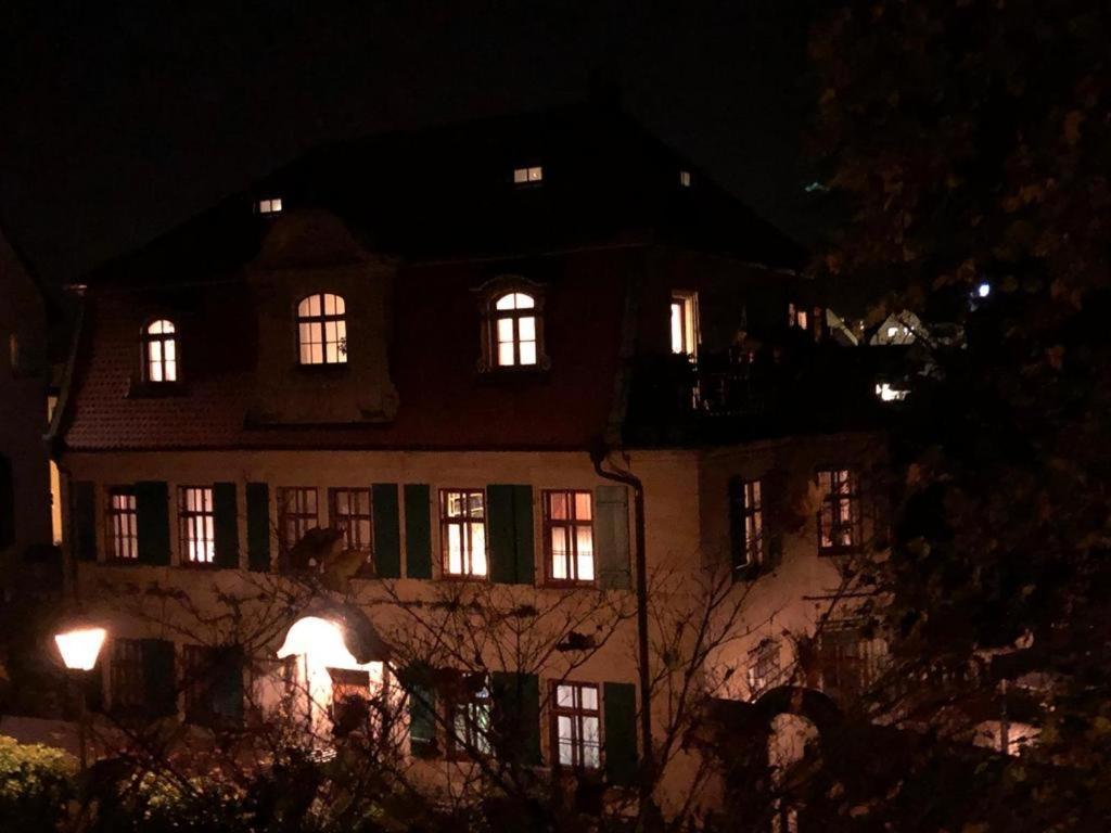 Ferienwohnung Villa Am Fluss Lauf an der Pegnitz Bagian luar foto