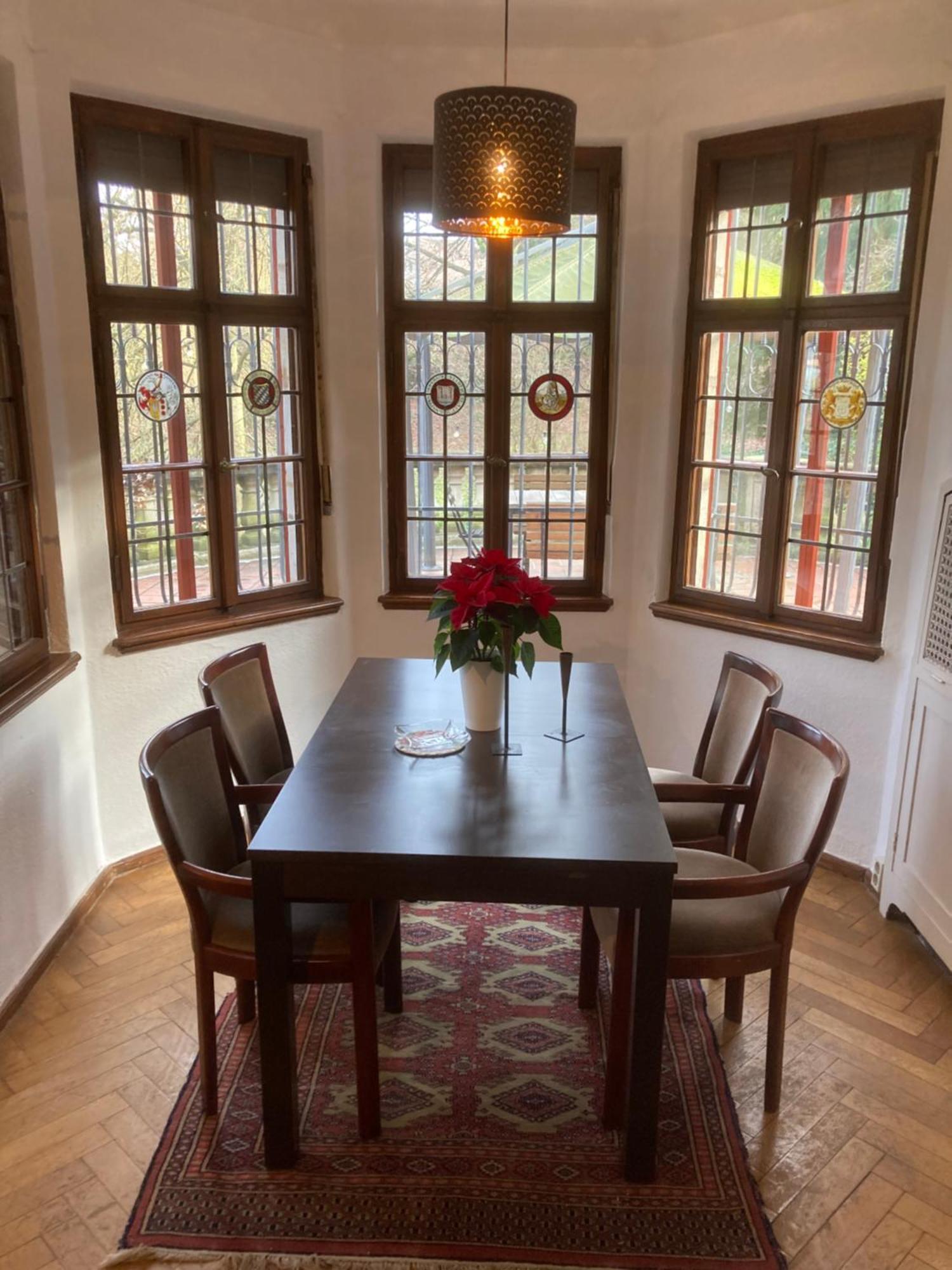 Ferienwohnung Villa Am Fluss Lauf an der Pegnitz Bagian luar foto