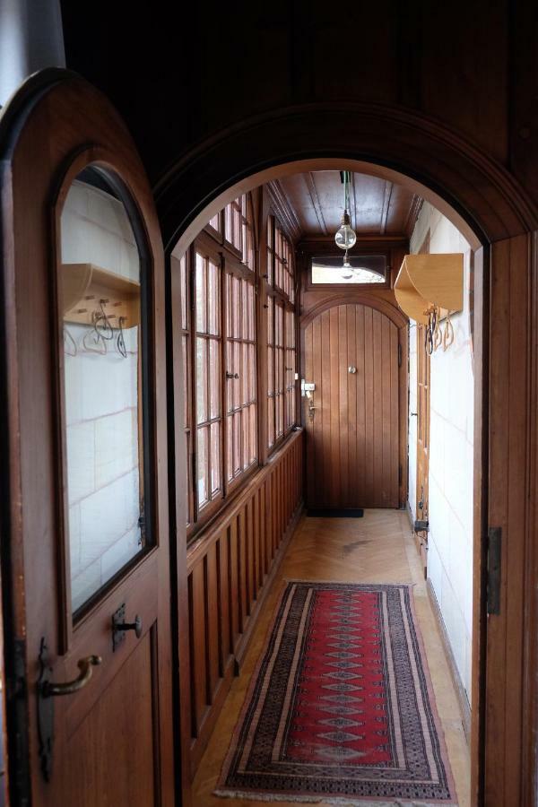 Ferienwohnung Villa Am Fluss Lauf an der Pegnitz Bagian luar foto