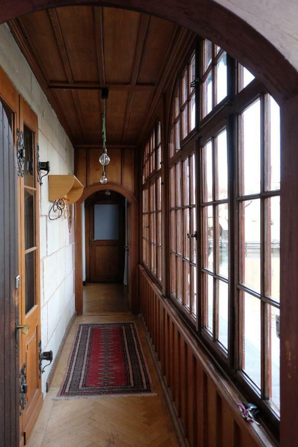 Ferienwohnung Villa Am Fluss Lauf an der Pegnitz Bagian luar foto